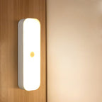 LED Motion Sensor Light - Rechargeable, Tool-Free Installation & Color Change 6