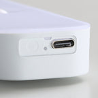 LED Motion Sensor Light - Rechargeable, Tool-Free Installation & Color Change 7
