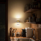 LED Night Light - Adjustable Warm Glow & Sculptural Design 4