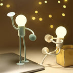 LED Night Light - Flexible Design for Cozy Atmosphere 1