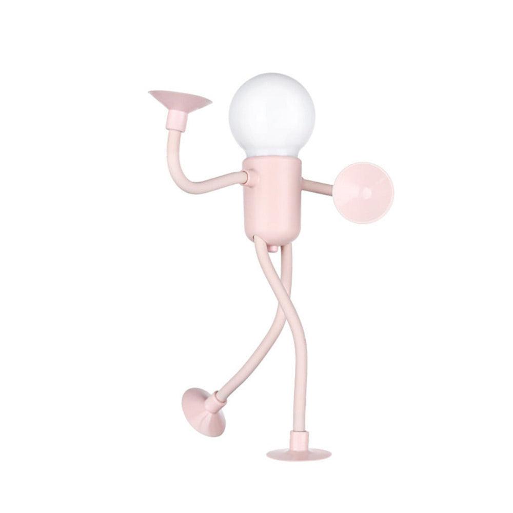 LED Night Light - Flexible Design for Cozy Atmosphere 11