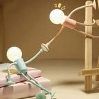 LED Night Light - Flexible Design for Cozy Atmosphere 3