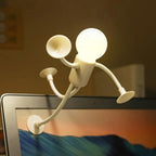 LED Night Light - Flexible Design for Cozy Atmosphere 4