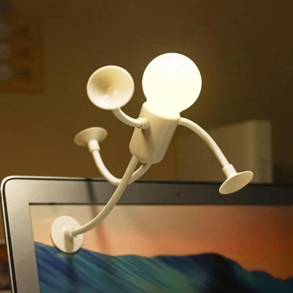LED Night Light - Flexible Design for Cozy Atmosphere 4