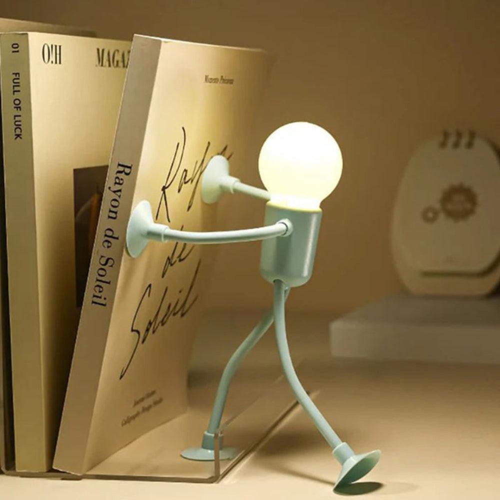 LED Night Light - Flexible Design for Cozy Atmosphere 5
