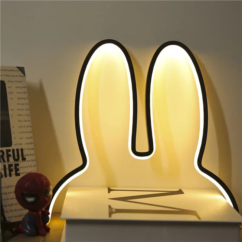 LED Night Light - Gentle Glow for Peaceful Sleep & Navigation 0