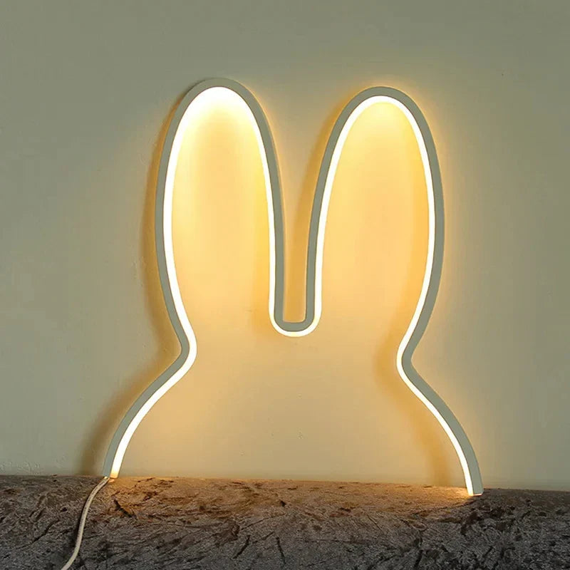 LED Night Light - Gentle Glow for Peaceful Sleep & Navigation 6