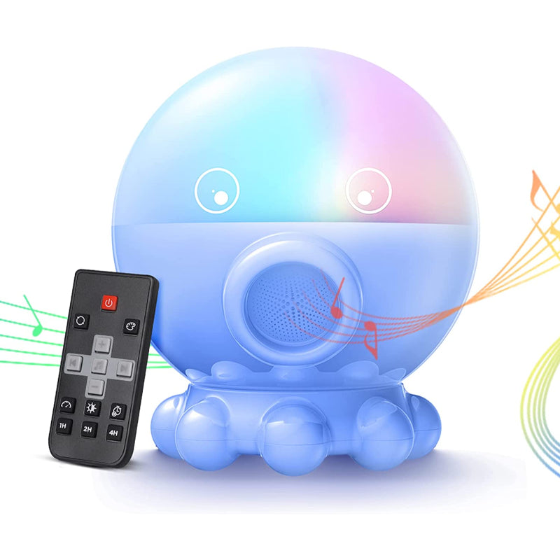 LED Night Light - Ocean & Starry Sky Projection with Music Function 0
