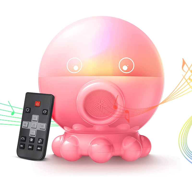 LED Night Light - Ocean & Starry Sky Projection with Music Function 3
