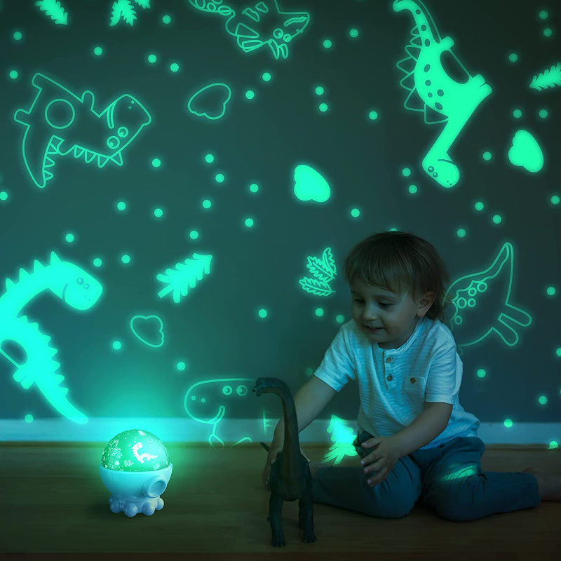 LED Night Light - Ocean & Starry Sky Projection with Music Function 4