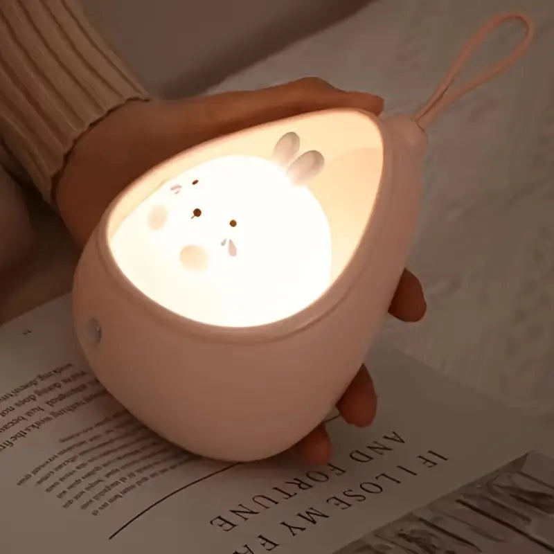 LED Night Light - Soft Glow & Motion Sensor Design 4