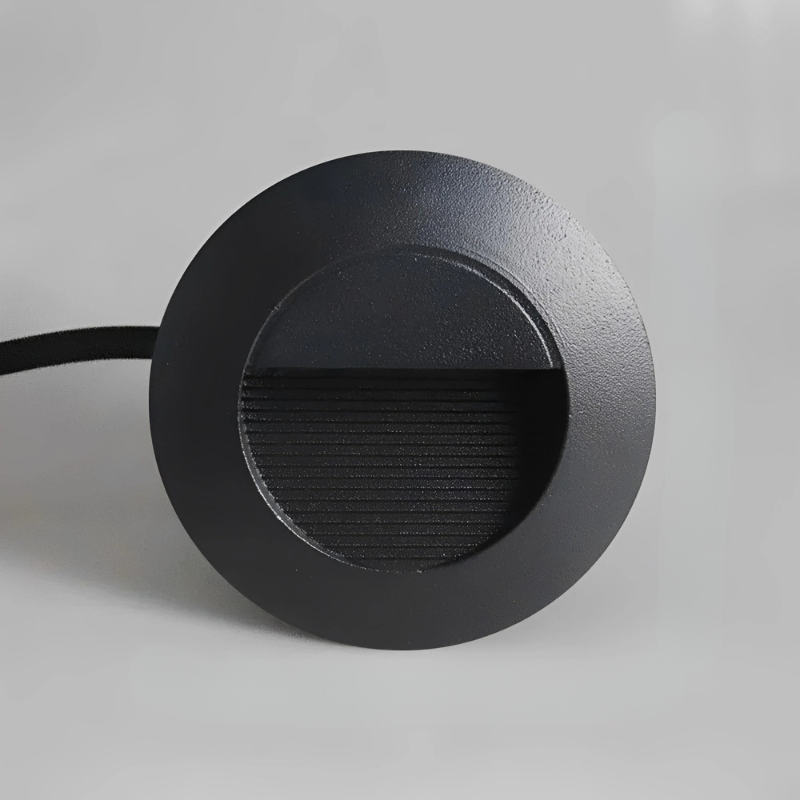 LED Outdoor Staircase Light Recessed Wall Light 2