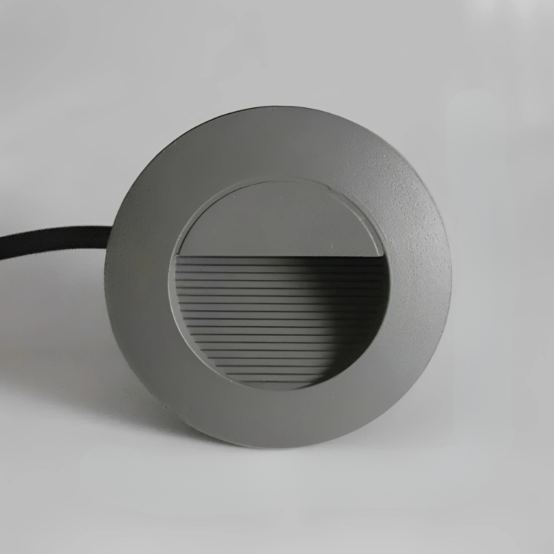 LED Outdoor Staircase Light Recessed Wall Light 3