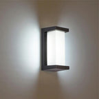 LED Outdoor Wall Light - Energy Efficient & Weatherproof Outdoor Lantern 0