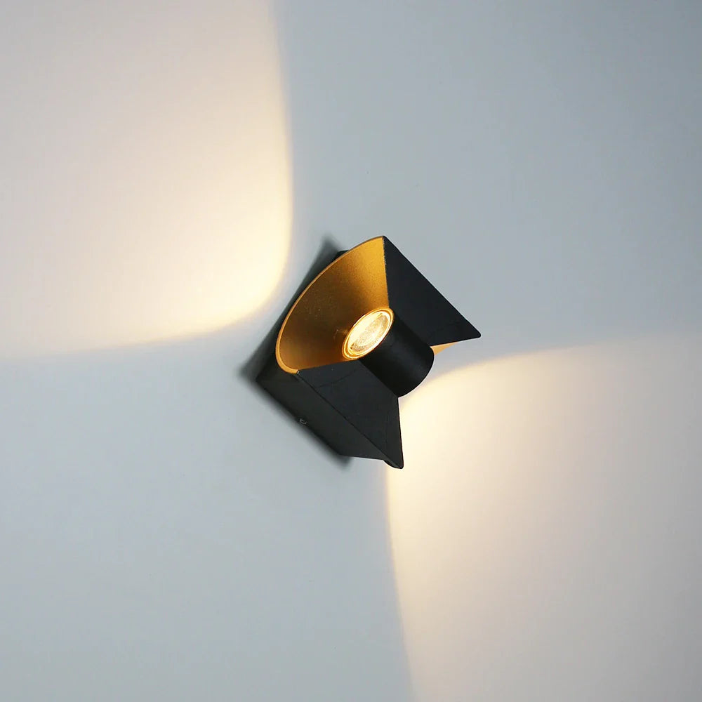 LED Outdoor Wall Lights - Stylish, Energy-Efficient Illumination 2