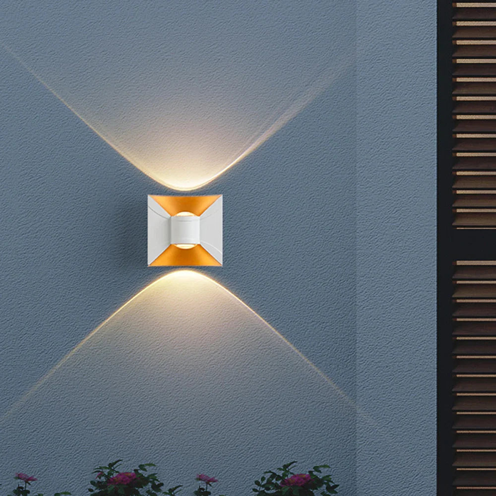LED Outdoor Wall Lights - Stylish, Energy-Efficient Illumination 3