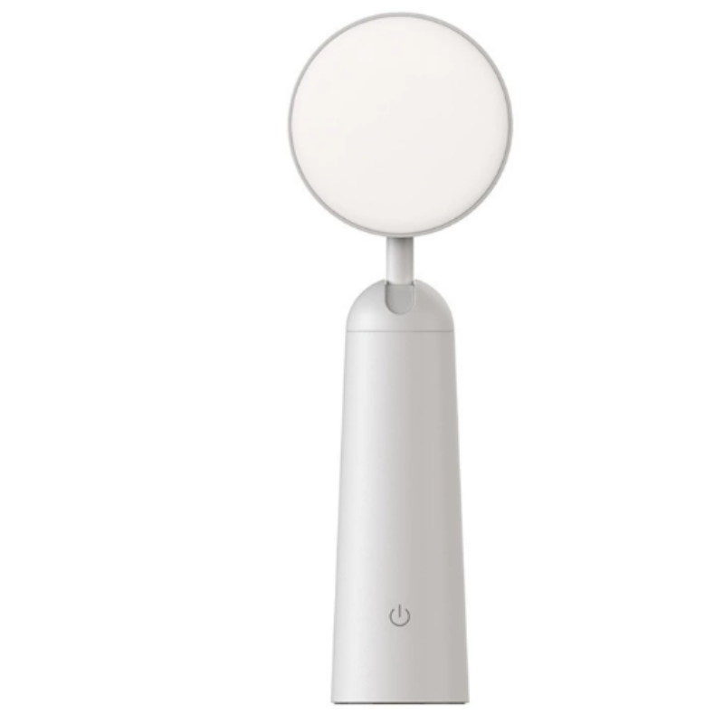 LED Portable Table Lamp - Rechargeable, Cordless & Warm Lighting 8