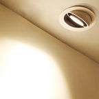 LED Recessed Lighting - Dimmable & 360° Adjustable Ceiling Lights 3