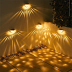 LED Solar Outdoor Lights - Waterproof Landscape Lighting for Gardens 1