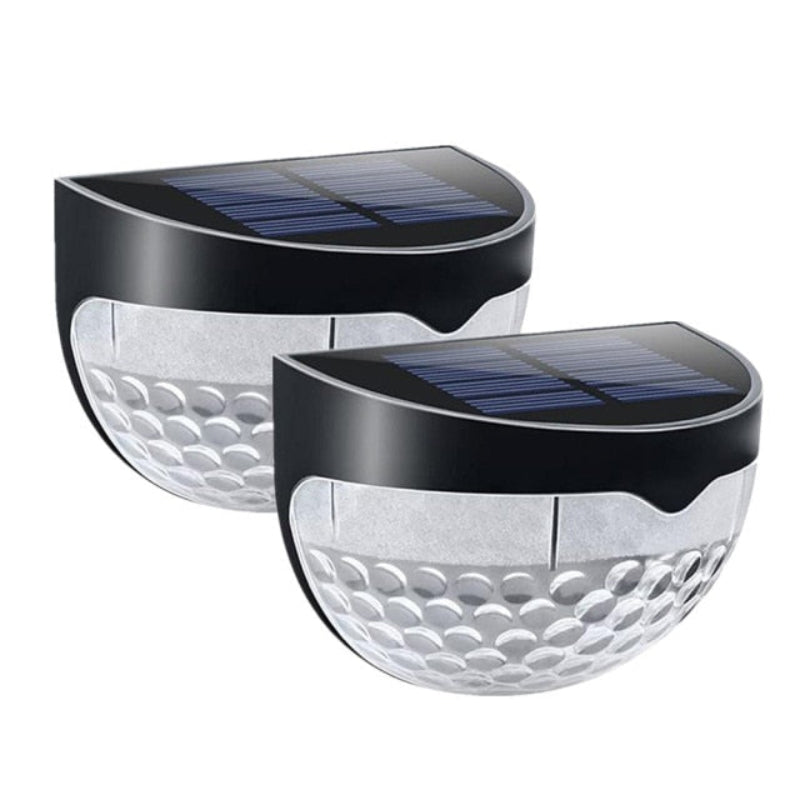 LED Solar Outdoor Lights - Waterproof Landscape Lighting for Gardens 11