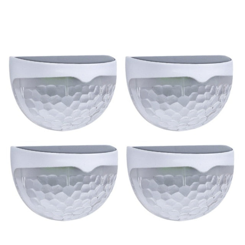 LED Solar Outdoor Lights - Waterproof Landscape Lighting for Gardens 13