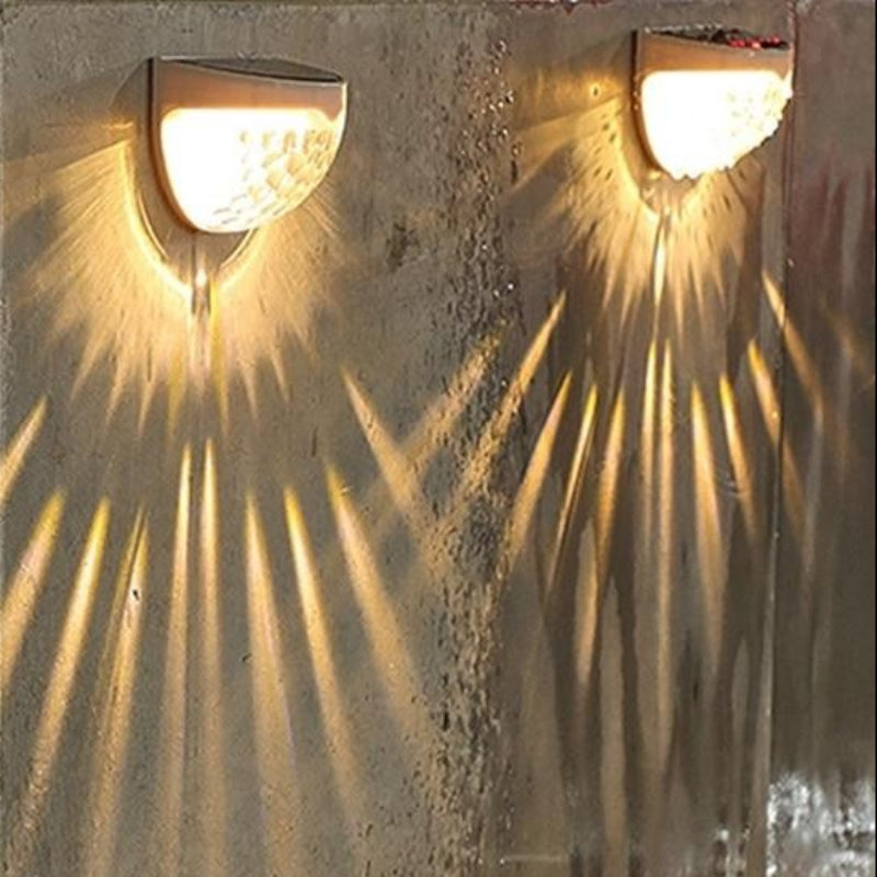 LED Solar Outdoor Lights - Waterproof Landscape Lighting for Gardens 7