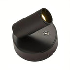 LED Spotlight with Dimmable Touch Controls and USB Rechargeable Battery – Compact Accent Lighting for Indoor Decor 6