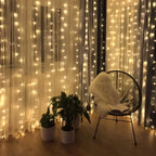 LED String Lights - 8 Modes Warm White Fairy Lights for Indoor & Outdoor Use 5
