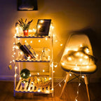 LED String Lights - Warm White & Multicolor for Indoor/Outdoor Use 2