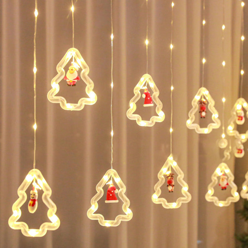 LED String Lights - Waterproof Outdoor Patio & Party Lights, USB/Battery 1