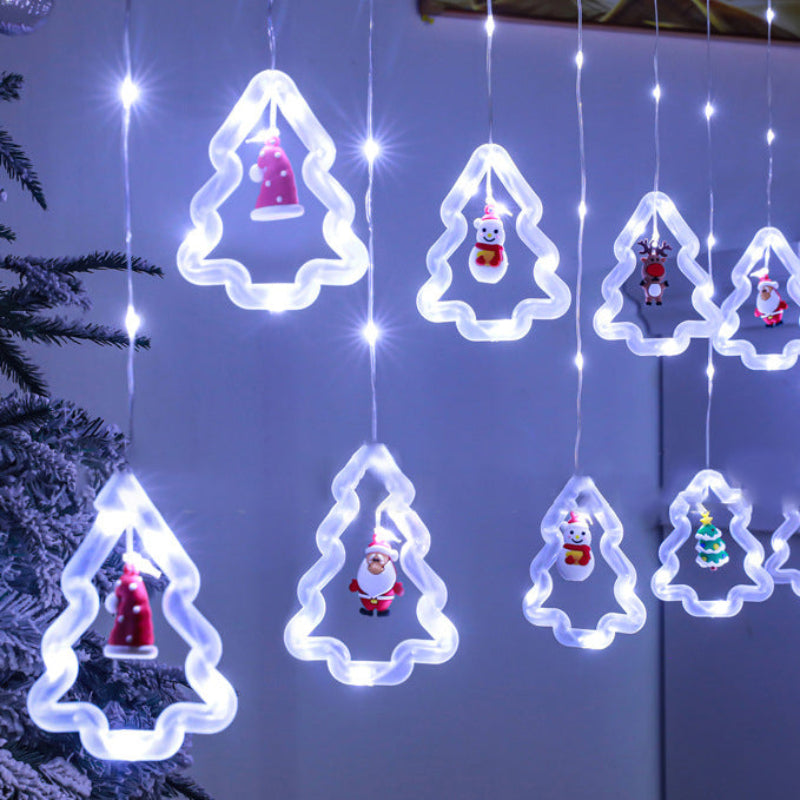 LED String Lights - Waterproof Outdoor Patio & Party Lights, USB/Battery 2