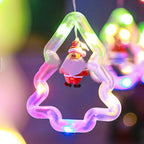 LED String Lights - Waterproof Outdoor Patio & Party Lights, USB/Battery 3