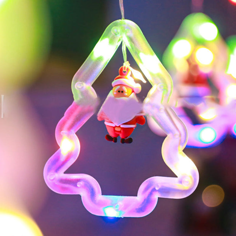 LED String Lights - Waterproof Outdoor Patio & Party Lights, USB/Battery 3