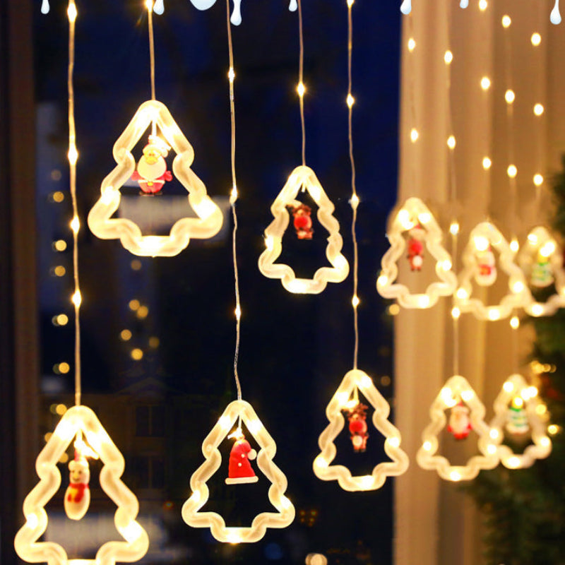 LED String Lights - Waterproof Outdoor Patio & Party Lights, USB/Battery 4