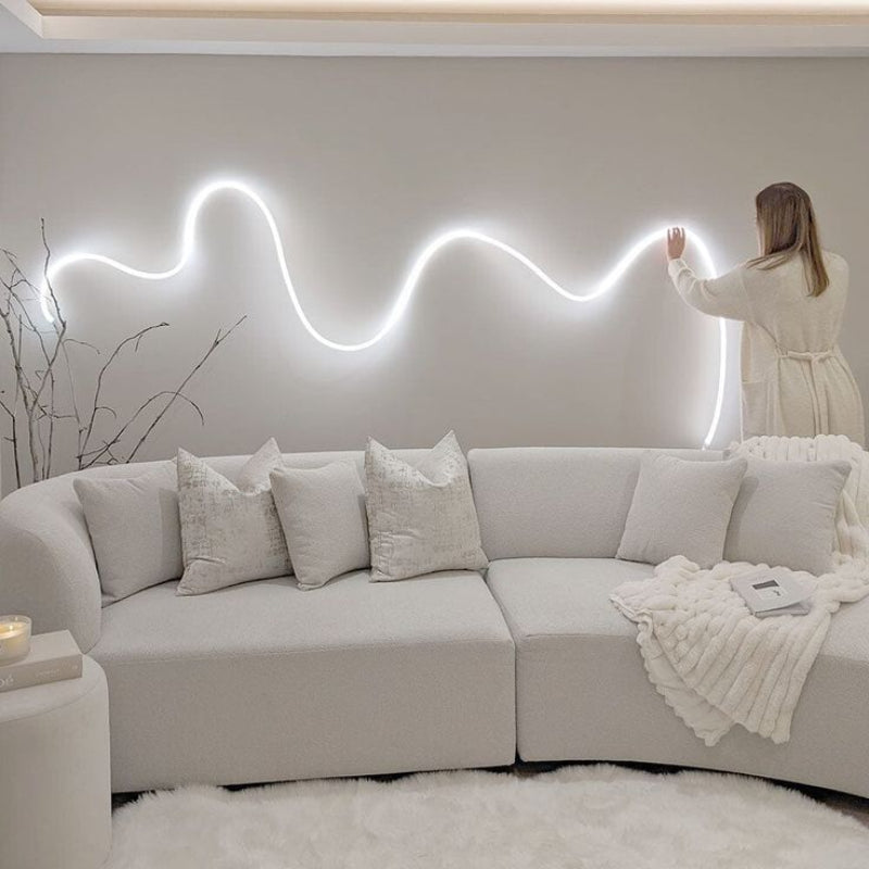 LED Strip Lights - Waterproof, Flexible RGB with App Control 0