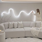 LED Strip Lights - Waterproof, Flexible RGB with App Control 0