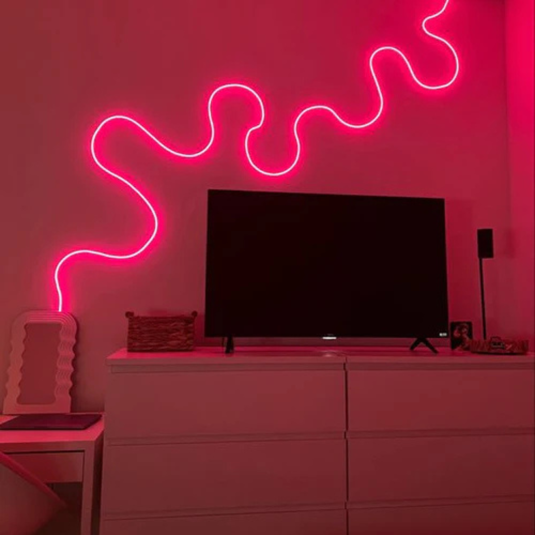 LED Strip Lights - Waterproof, Flexible RGB with App Control 7