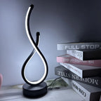 LED Table Lamp - Dimmable Cordless Bedside & Desk Lighting 3