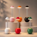 LED Table Lamp - Remote Control, USB Charging & Adjustable RGB Light 5