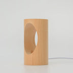 LED Table Lamp - Warm Light, Compact Design with USB Port for Desk & Bedside 4