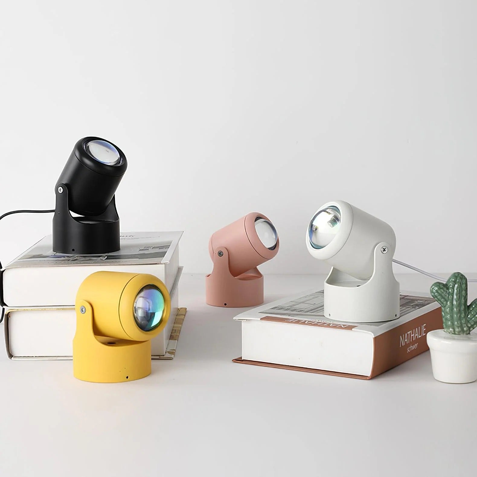 LED_Table_Lamp_Sunset_Projection_Aluminum_Glass_USB_Powered_Indoor_Light_5