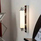 LED Vanity Wall Light, Wall Mounted, Hardwired or Plug In, Downward Lighting 1