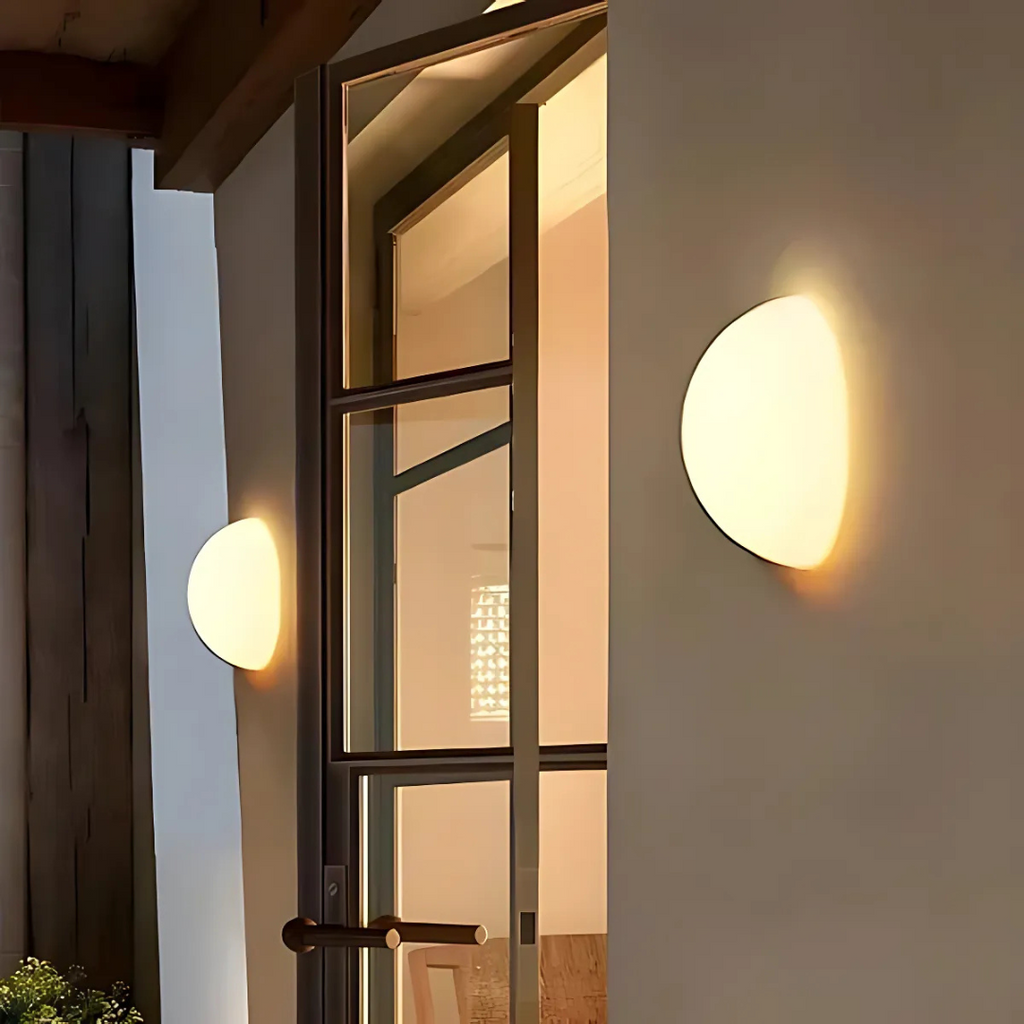 LED Wall Lamp - Energy Efficient Outdoor Wall Lights for Modern Spaces 0