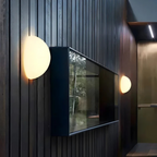 LED Wall Lamp - Energy Efficient Outdoor Wall Lights for Modern Spaces 1