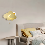 LED Wall Lamp - Soft Cloud & Sunlight Wall Lights for Kids 2
