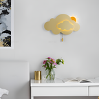 LED Wall Lamp - Soft Cloud & Sunlight Wall Lights for Kids 5