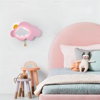 LED Wall Lamp - Soft Cloud & Sunlight Wall Lights for Kids 6