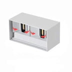 LED Wall Lamp - Weatherproof Indoor & Outdoor Wall Sconce Light 8
