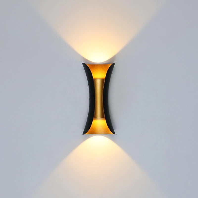 LED Wall Light - Modern Waterproof Sconce for Indoor & Outdoor Use 5
