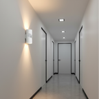LED Wall Lights - Motion Sensor with Automatic Up Down Lighting 2